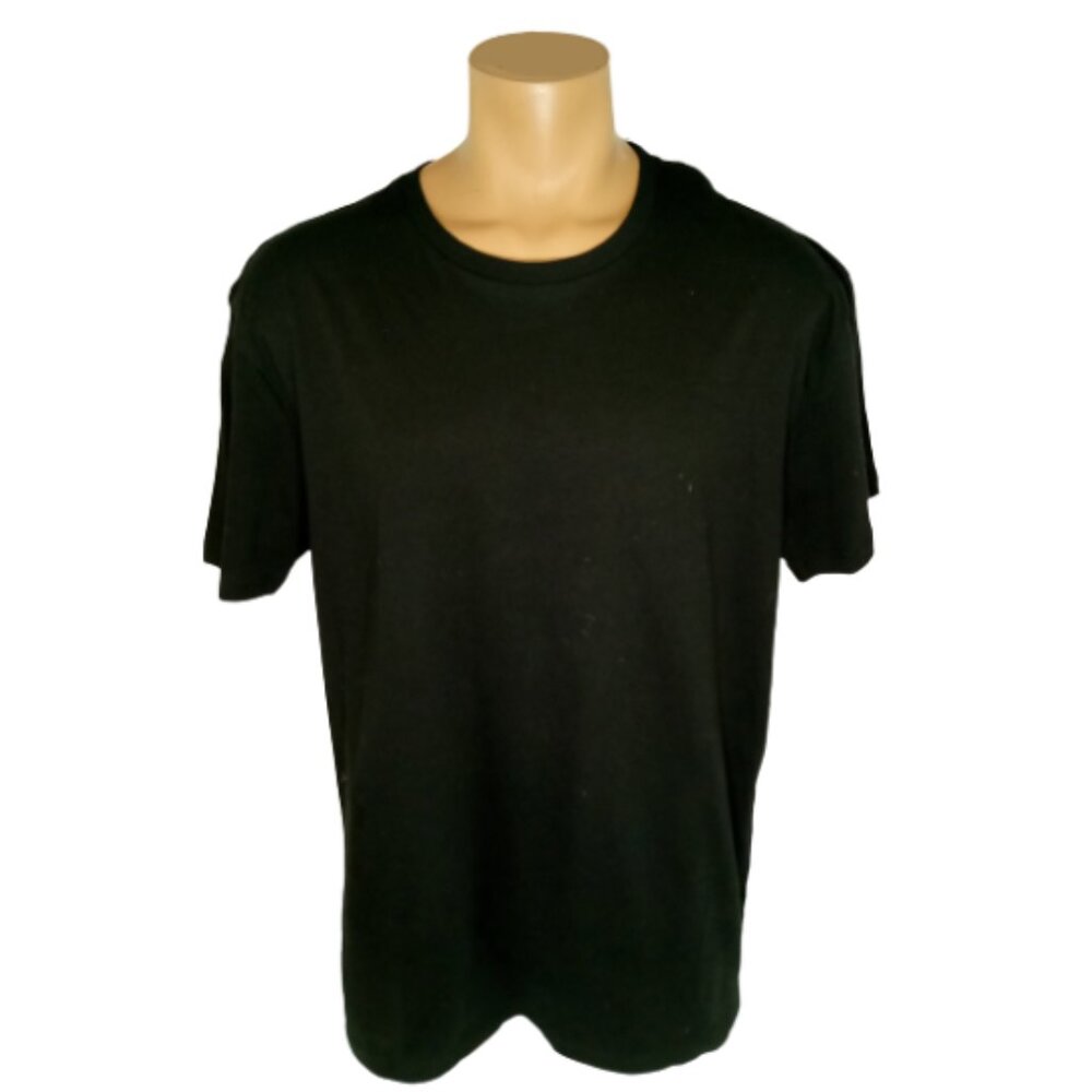 Women Black Short Sleeve Shirt
